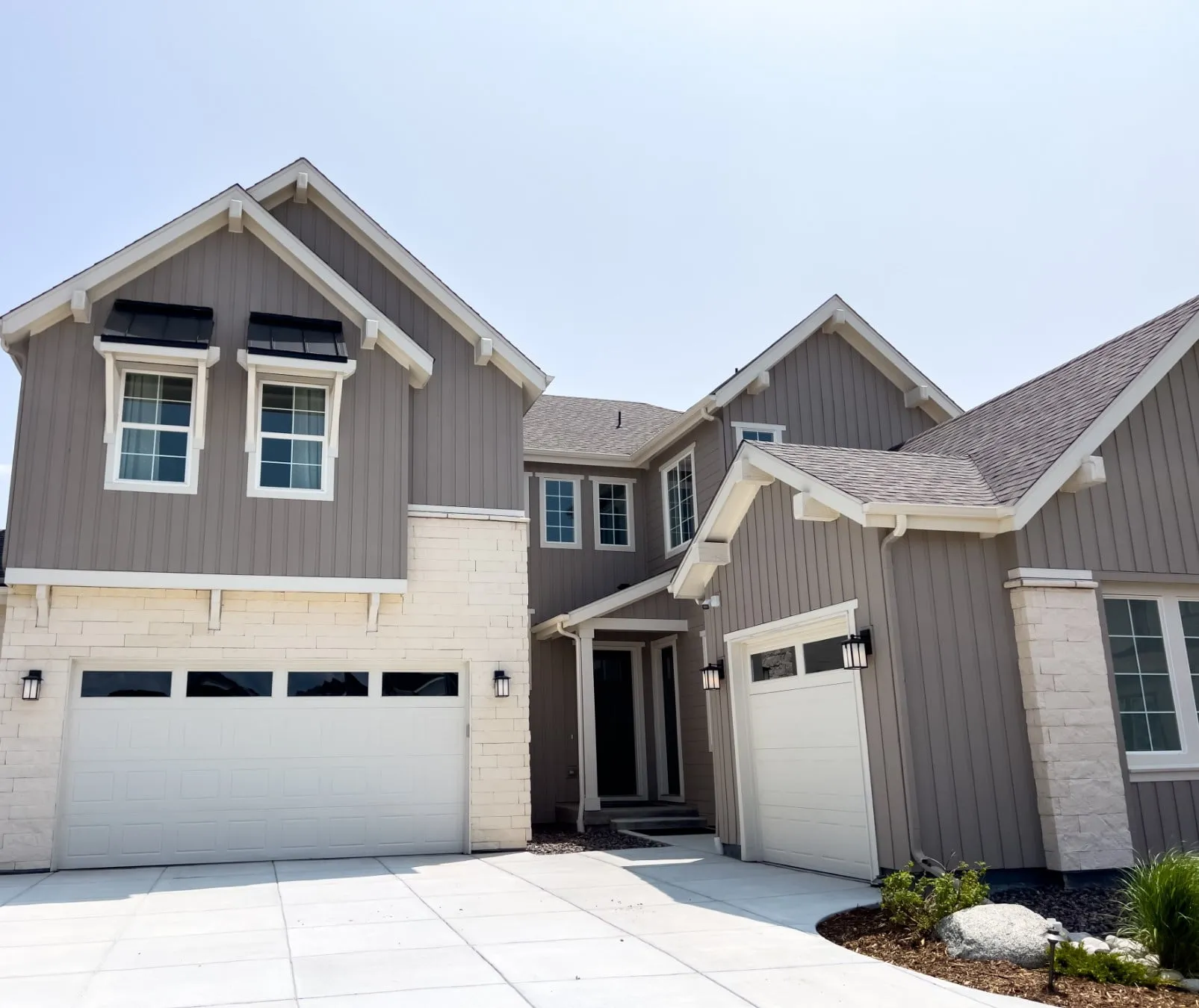 Fiber Cement & Hardie Board