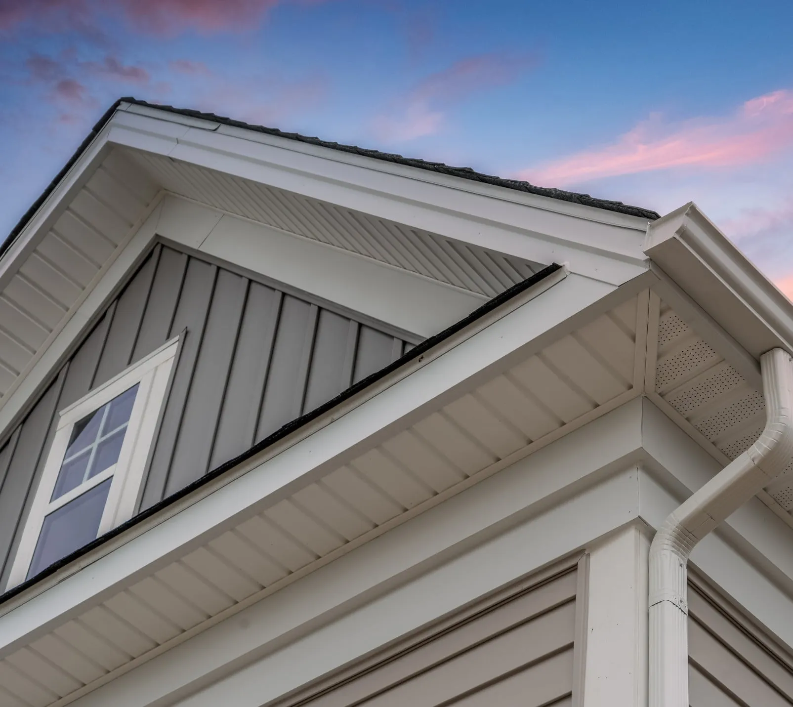 Metal & Contemporary Finishes