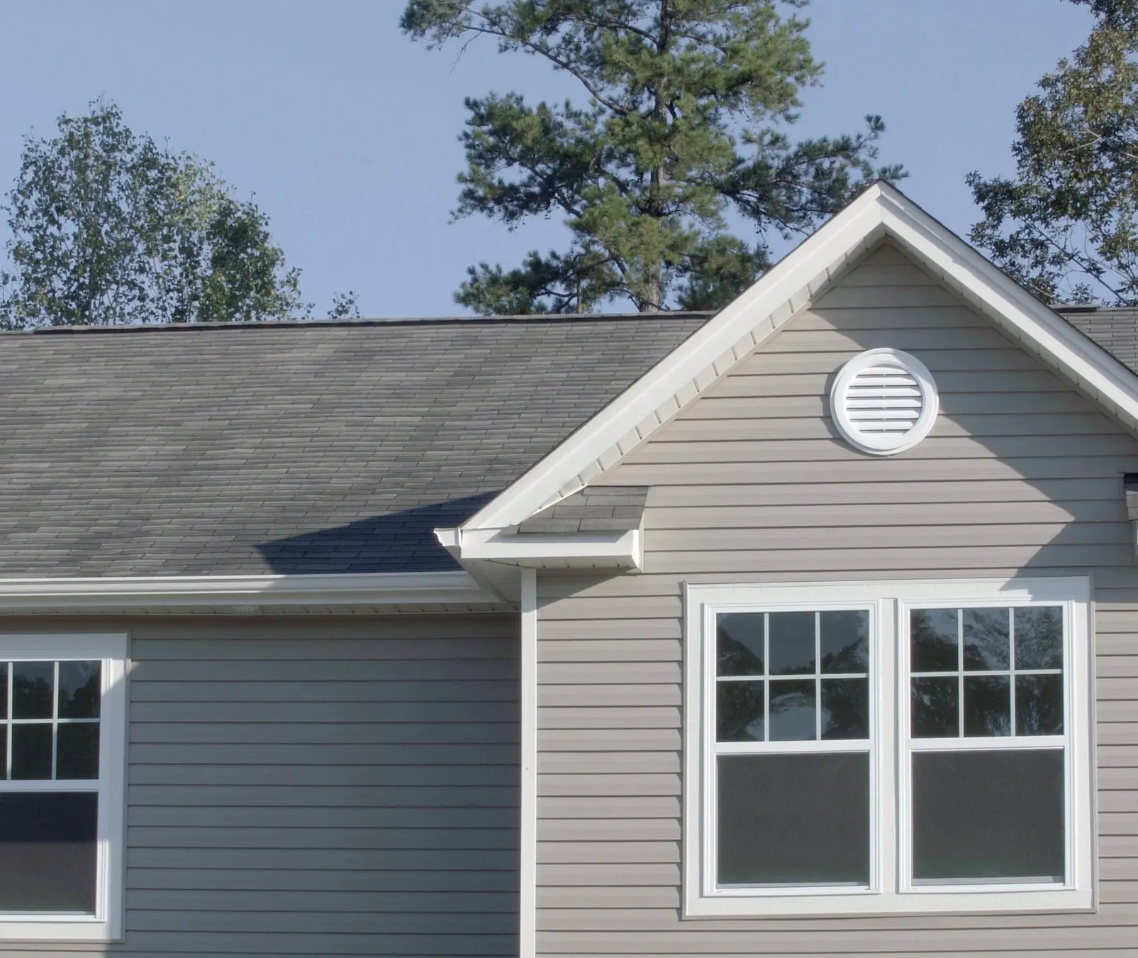 Siding Installation & Replacement