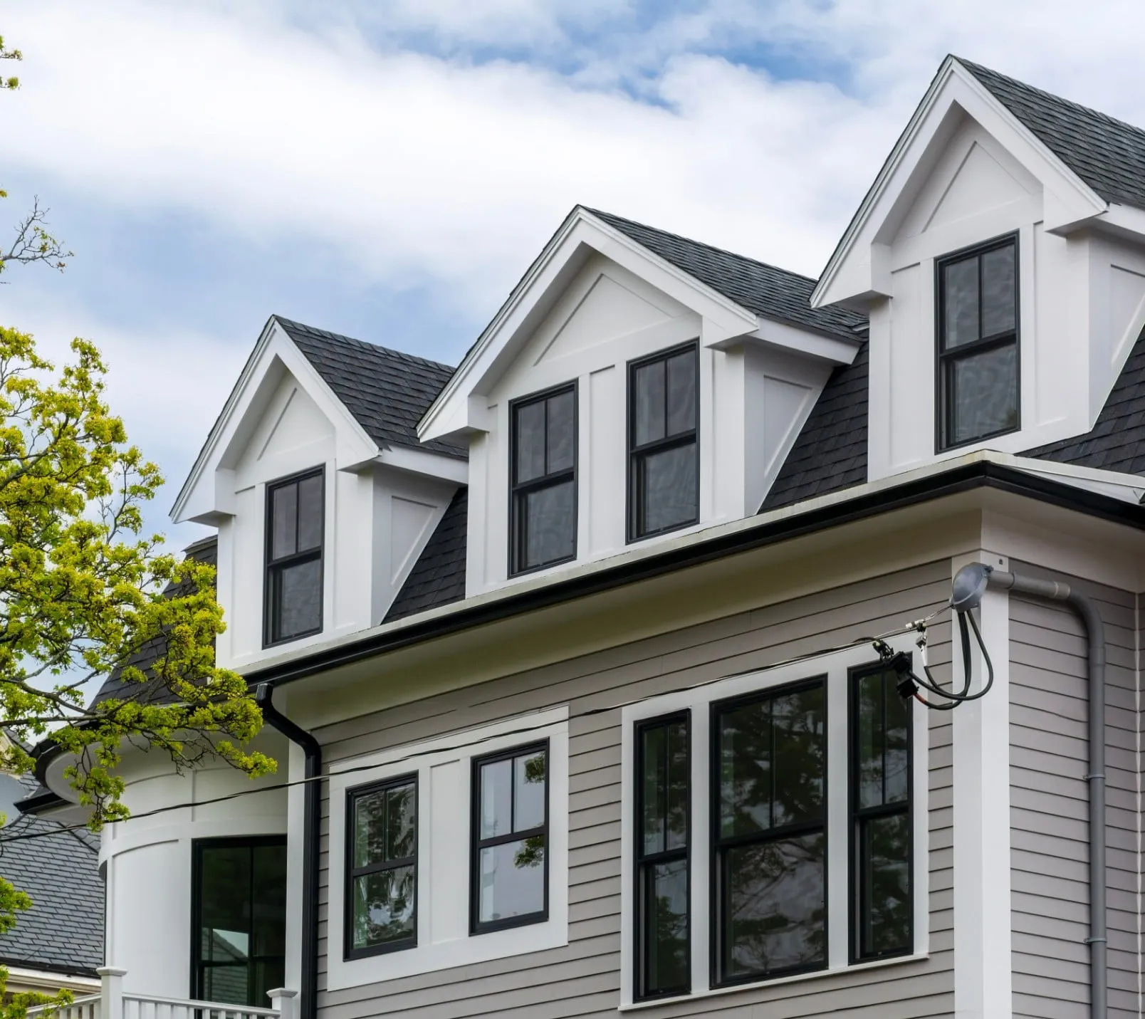 Siding Installation & Replacement